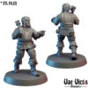 Assembled Village Guards - x8