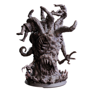 Chaos Beast - Potwór z Mackami