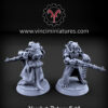 Neophyte Ratmen Set 2 - x1