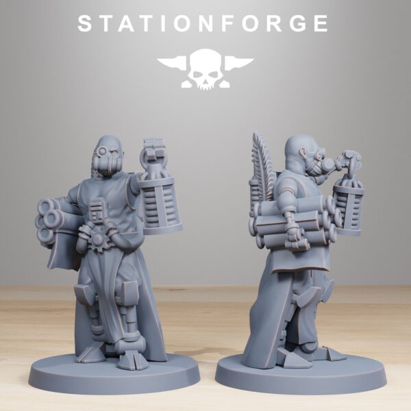 Scavenger Vicars - x10