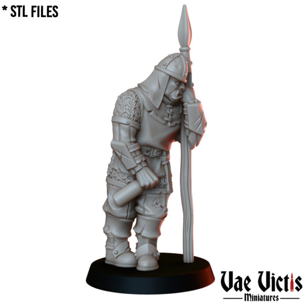 The Orc Guard - x1