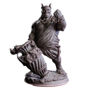 The Blood Drinker - Bohater - Krwiopijca