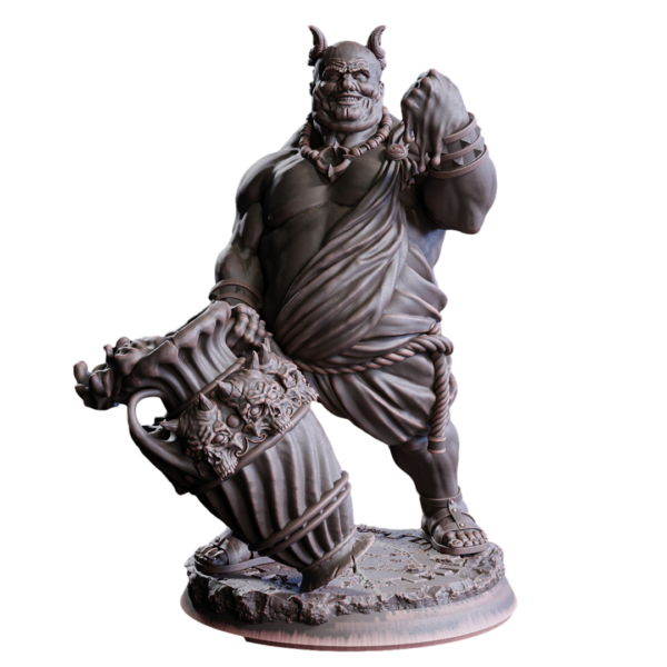 The Blood Drinker - Bohater - Krwiopijca