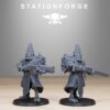 Scavenger Hooded Cultists - x10