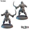 Assembled Cultists - x1