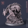 be557586707f7b4971c786daa46b94dc.png Two Headed Drake - Dwugłowy Smok - Flesh of Gods
