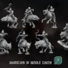 Orc Rider - x1