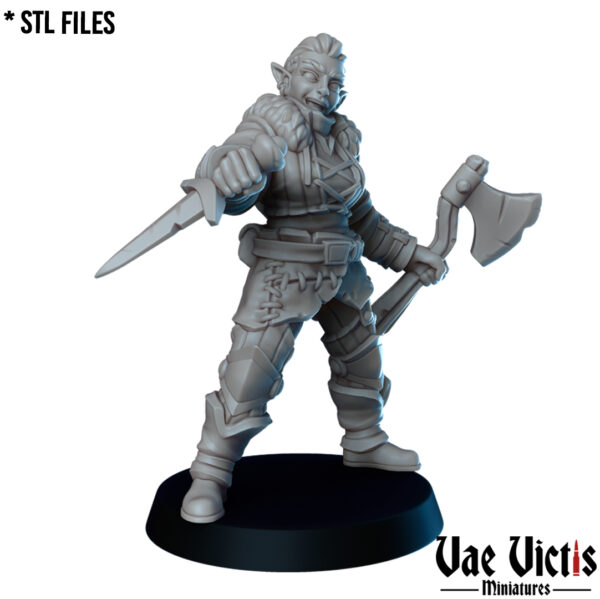 Bandit Ambush Set - x6
