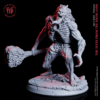 Mountain Yeti - Yeti - Flesh of Gods