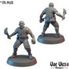 Assembled Ruffians - x8