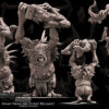 Swamp Trolls - x5