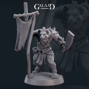 Male Gnoll 02
