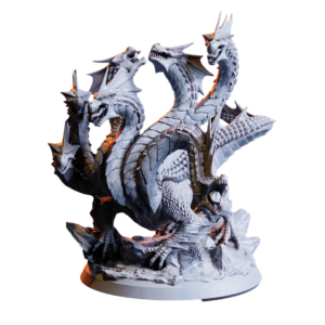 The Seven-Headed Terror - Siedmiogłowy Postrach