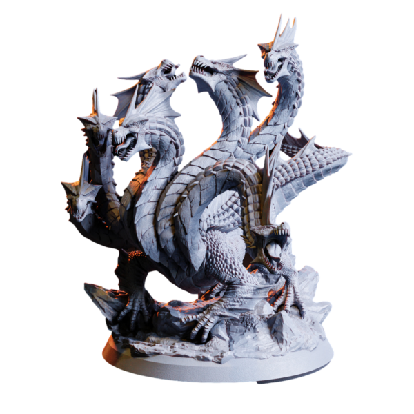 The Seven-Headed Terror - Siedmiogłowy Postrach