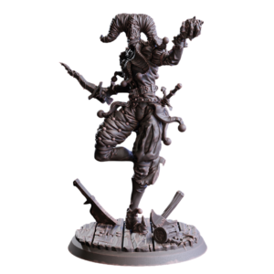 Deranged Jester