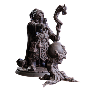 Gnome Conjurer