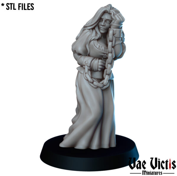 Witch Hunt Set - x7