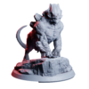 Gallfang Monster 2 - Potwór Gallfang 2 - Flesh of Gods
