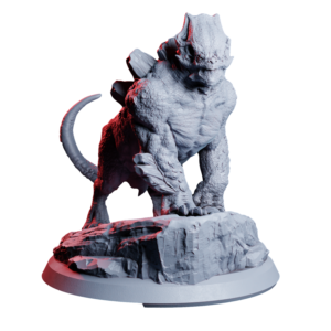 c20165eb62a580d01009383247f41b97.png Gallfang Monster 2 - Potwór Gallfang 2 - Flesh of Gods