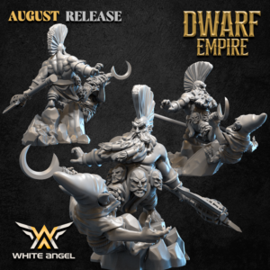 The Master Killer Reveange - Dwarf Empire