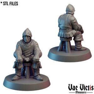 Sitted guard - x1