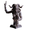 Sabbatic Goat - Bust