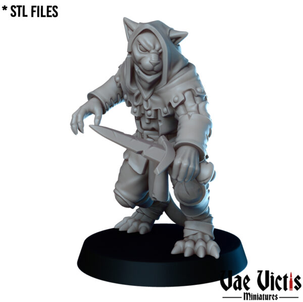 Bandit Ambush Set - x6