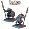 Ratfolks Warband - x6