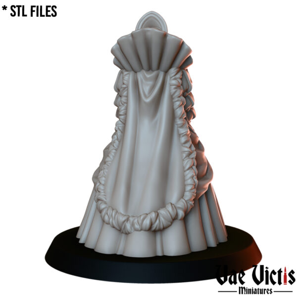 The Queen - x1
