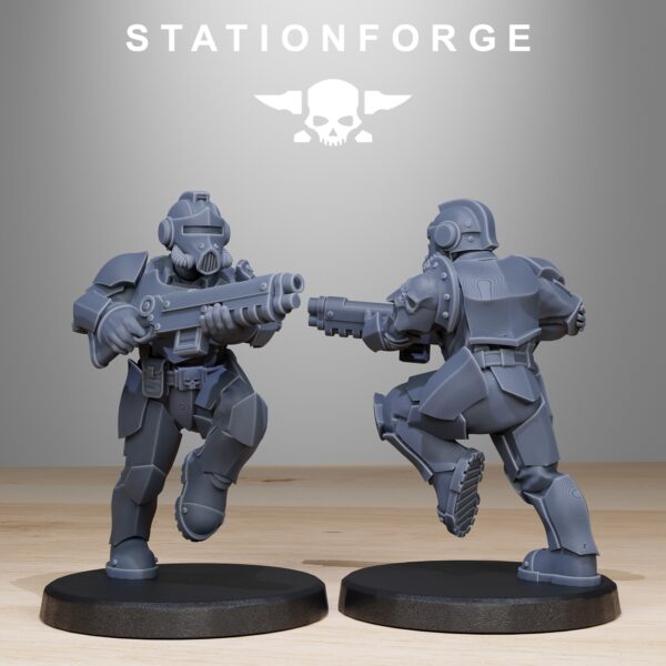 GrimGuard Enforcers - x11