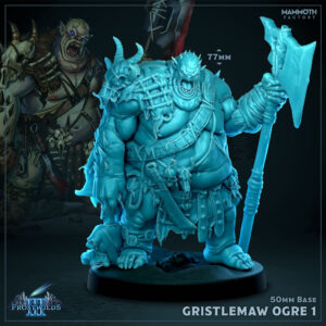 Gristlemaw Ogre - #1