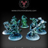 Censer Ratmen Set 1 - x7