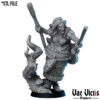 Flying Baba Yaga - x1