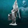 Grey Castle Banner - x1