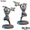 Assembled Orcs - x6