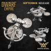 Dwarf Crossbow - Dwarf Empire