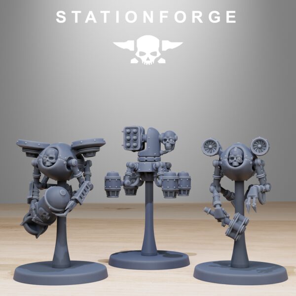 Scavenger Drones - x20