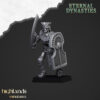 Ancient Guard with Swords - x17 - x3 CMD