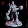 Treant Monster - Potwór Drzewiec - Flesh of Gods