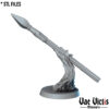 The Spiritual weapons - x1