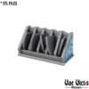 Weapon Racks - x1