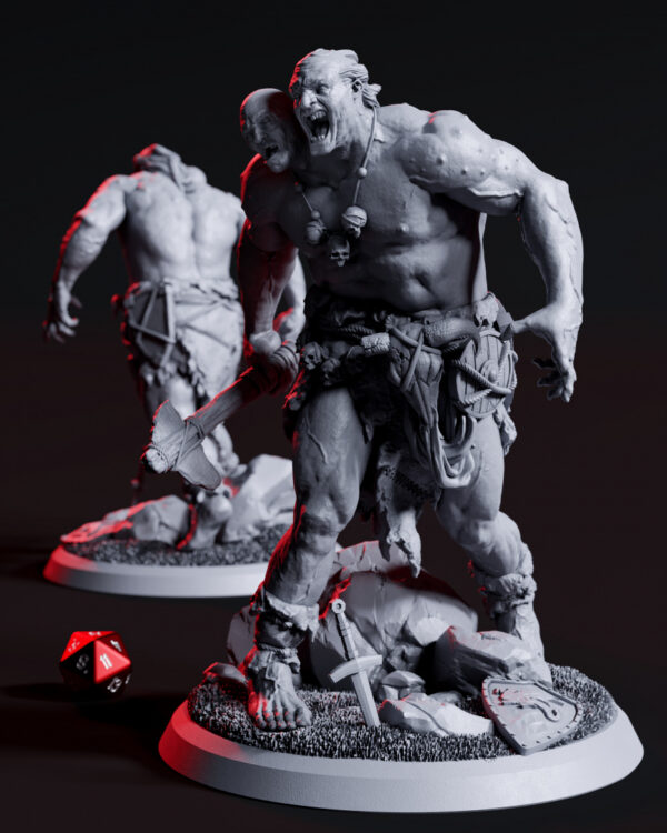 The Furious Ettin 1