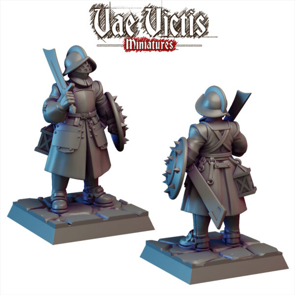 Vampire Hunter (Infantry) - x1