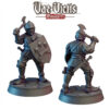 Prebuilt Militia Warband - x6