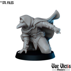 The Kenku thief - x1