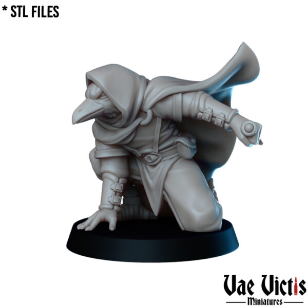 The Kenku thief - x1