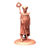 Funkcjonariusz Wysokiego Zakonu - Flesh of Gods
