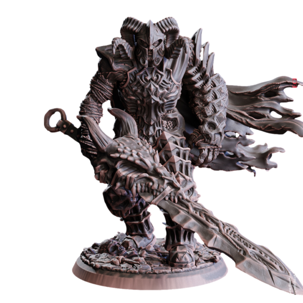 Cursed Dragon Knight