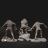 Lycanthropes of Anagar x3
