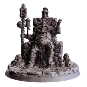 Hadonium Overlord